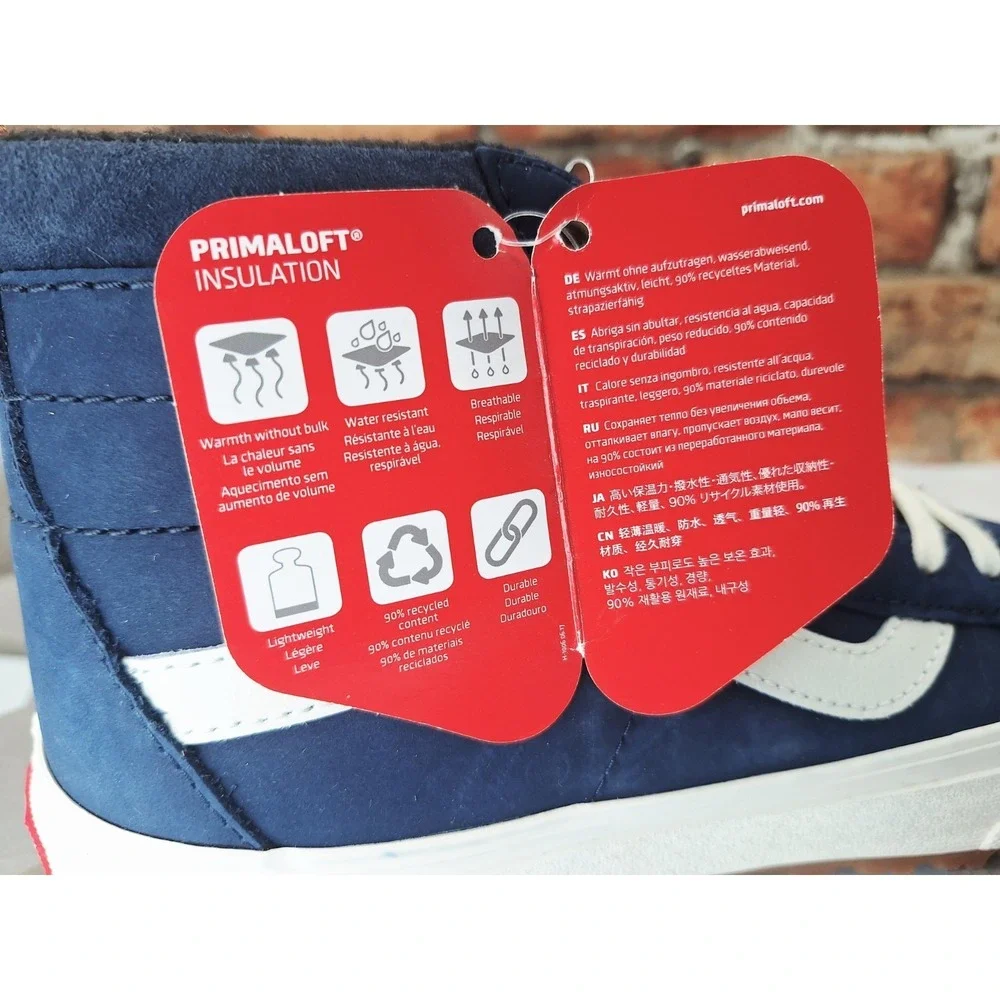 Vans new without
